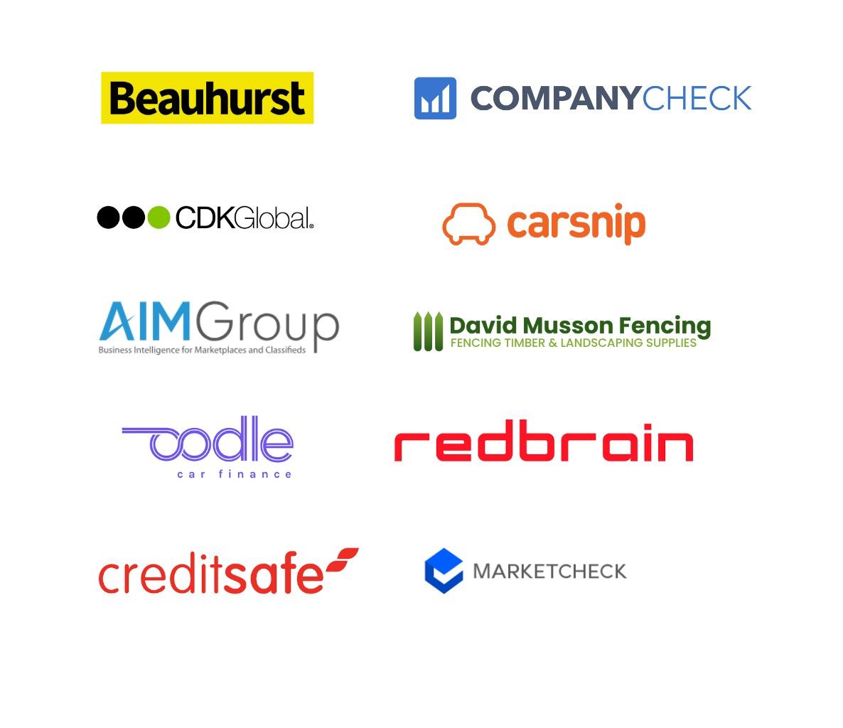 Hurricane Works Clients